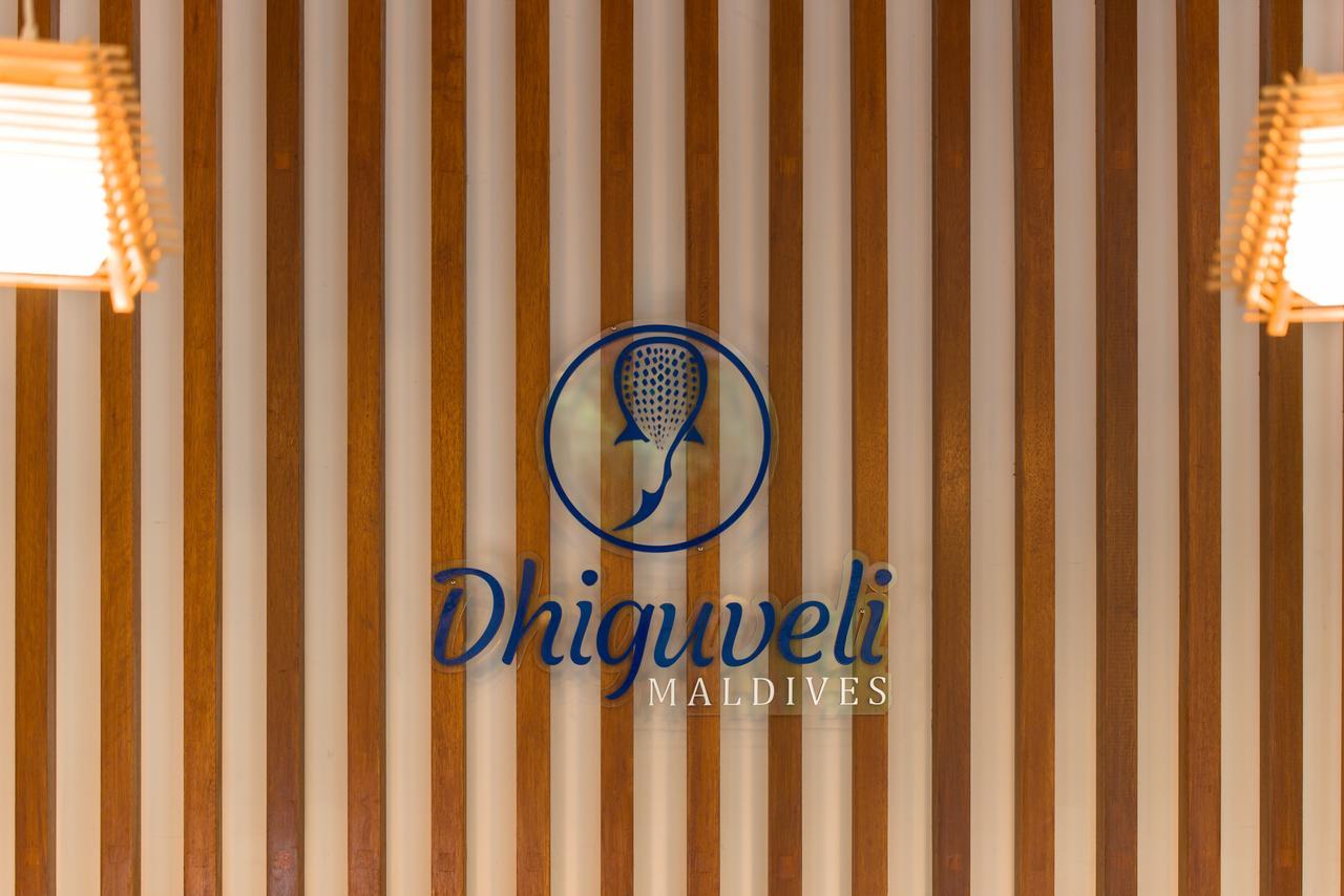 Dhiguveli Maldives Hotel Digura Kültér fotó